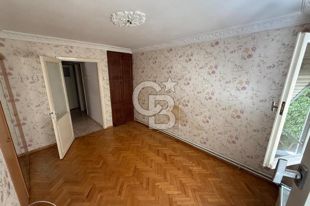 İZMİR HATAY İNÖNÜ CADDESİNDE SATILIK 3+1 ARA KAT DAİRE