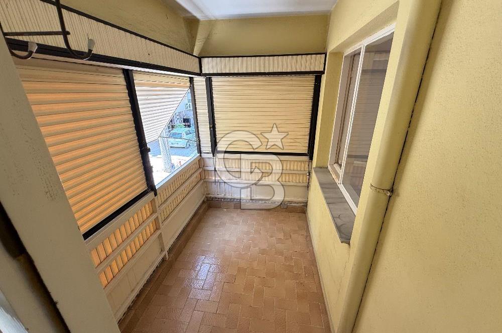 İZMİR HATAY İNÖNÜ CADDESİNDE SATILIK 3+1 ARA KAT DAİRE