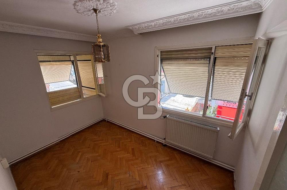 İZMİR HATAY İNÖNÜ CADDESİNDE SATILIK 3+1 ARA KAT DAİRE
