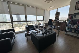 Ventus Tower Bayraklı'da Deniz Manzaralı Satılık Prestijli Ofis - 1 - 364094