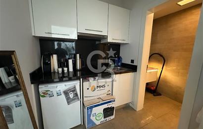 Ventus Tower Bayraklı'da Deniz Manzaralı Satılık Prestijli Ofis