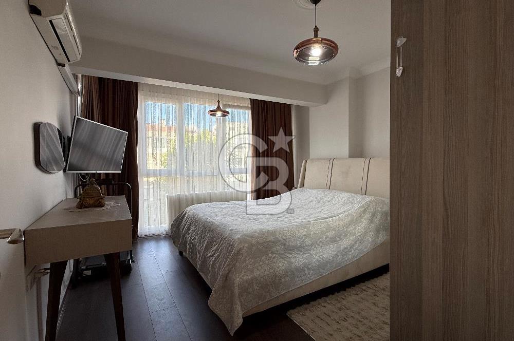 📍 İZMİR KONAK – FUAR CEPHESİNDE PRESTİJLİ KONUMDA SATILIK 3+1 DAİRE