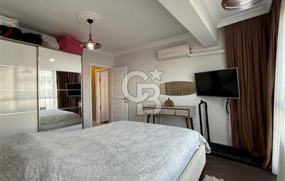 📍 İZMİR KONAK – FUAR CEPHESİNDE PRESTİJLİ KONUMDA SATILIK 3+1 DAİRE