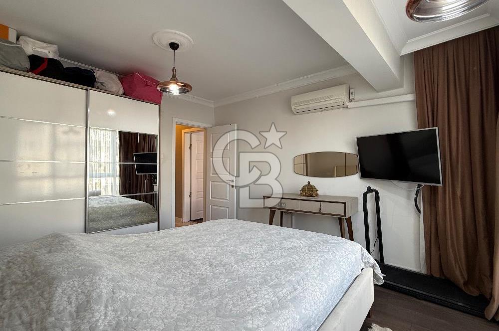 📍 İZMİR KONAK – FUAR CEPHESİNDE PRESTİJLİ KONUMDA SATILIK 3+1 DAİRE