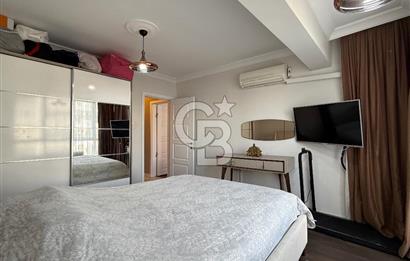 📍 İZMİR KONAK – FUAR CEPHESİNDE PRESTİJLİ KONUMDA SATILIK 3+1 DAİRE
