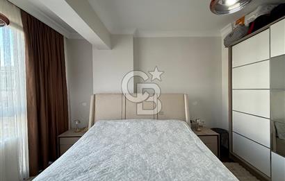 📍 İZMİR KONAK – FUAR CEPHESİNDE PRESTİJLİ KONUMDA SATILIK 3+1 DAİRE