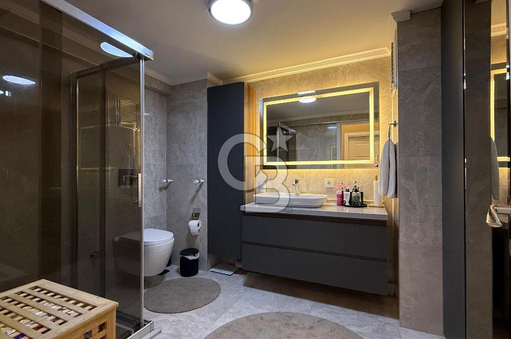 📍 İZMİR KONAK – FUAR CEPHESİNDE PRESTİJLİ KONUMDA SATILIK 3+1 DAİRE