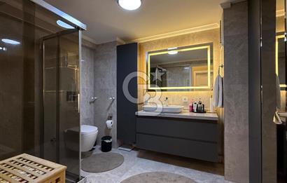 📍 İZMİR KONAK – FUAR CEPHESİNDE PRESTİJLİ KONUMDA SATILIK 3+1 DAİRE