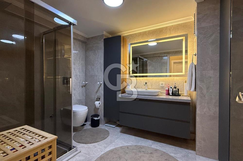 📍 İZMİR KONAK – FUAR CEPHESİNDE PRESTİJLİ KONUMDA SATILIK 3+1 DAİRE