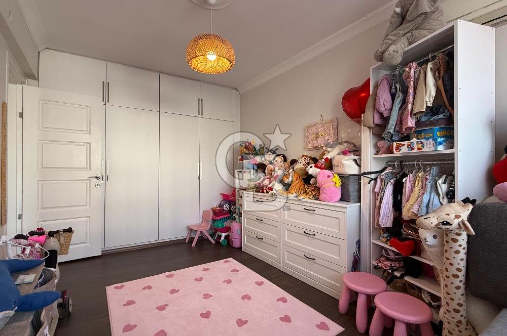 📍 İZMİR KONAK – FUAR CEPHESİNDE PRESTİJLİ KONUMDA SATILIK 3+1 DAİRE
