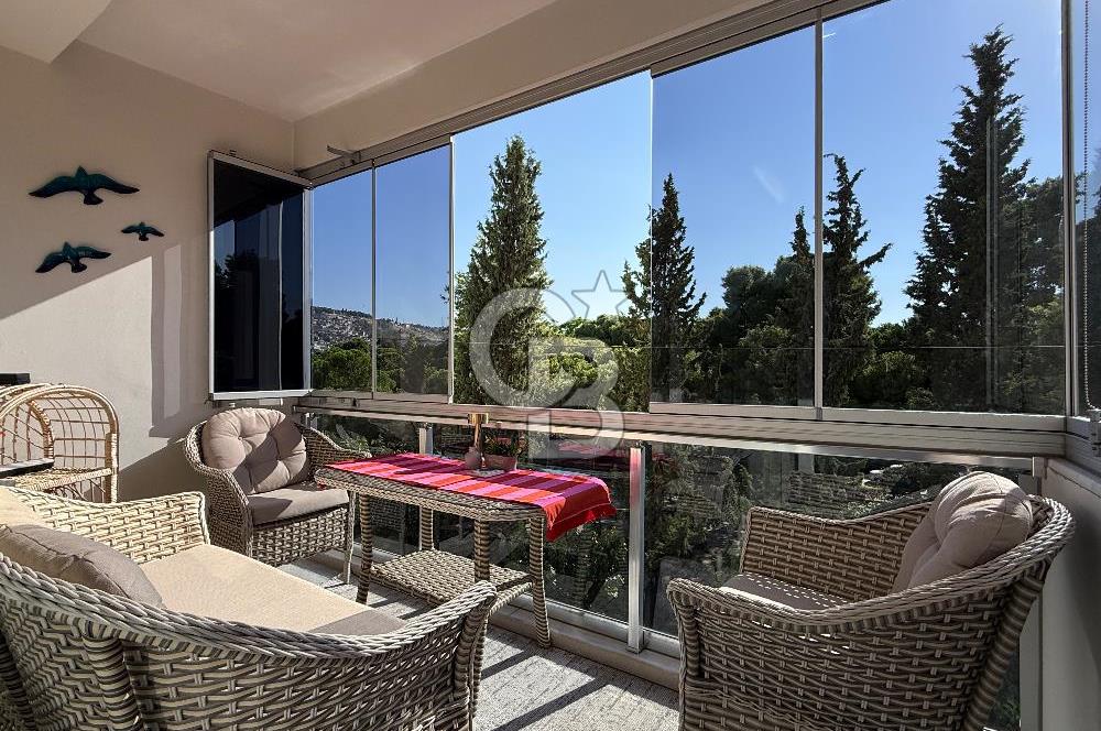 📍 İZMİR KONAK – FUAR CEPHESİNDE PRESTİJLİ KONUMDA SATILIK 3+1 DAİRE