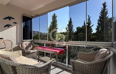📍 İZMİR KONAK – FUAR CEPHESİNDE PRESTİJLİ KONUMDA SATILIK 3+1 DAİRE