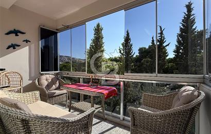📍 İZMİR KONAK – FUAR CEPHESİNDE PRESTİJLİ KONUMDA SATILIK 3+1 DAİRE