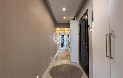 📍 İZMİR KONAK – FUAR CEPHESİNDE PRESTİJLİ KONUMDA SATILIK 3+1 DAİRE