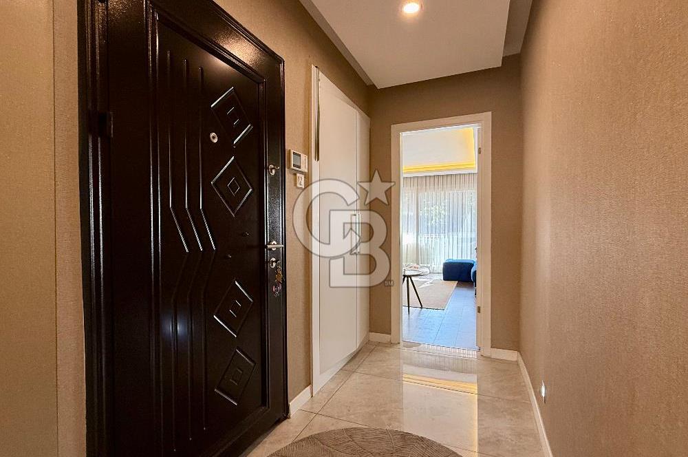 📍 İZMİR KONAK – FUAR CEPHESİNDE PRESTİJLİ KONUMDA SATILIK 3+1 DAİRE