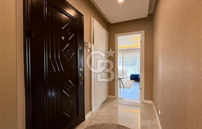 📍 İZMİR KONAK – FUAR CEPHESİNDE PRESTİJLİ KONUMDA SATILIK 3+1 DAİRE