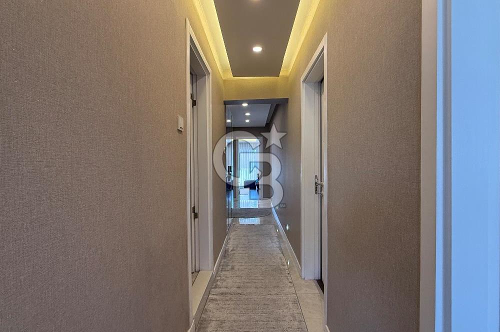 📍 İZMİR KONAK – FUAR CEPHESİNDE PRESTİJLİ KONUMDA SATILIK 3+1 DAİRE