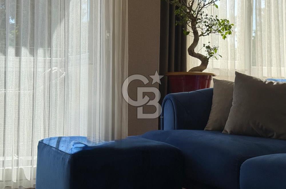 📍 İZMİR KONAK – FUAR CEPHESİNDE PRESTİJLİ KONUMDA SATILIK 3+1 DAİRE
