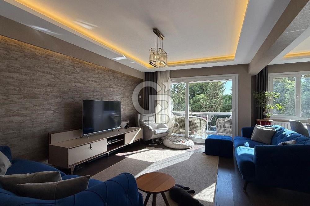 📍 İZMİR KONAK – FUAR CEPHESİNDE PRESTİJLİ KONUMDA SATILIK 3+1 DAİRE