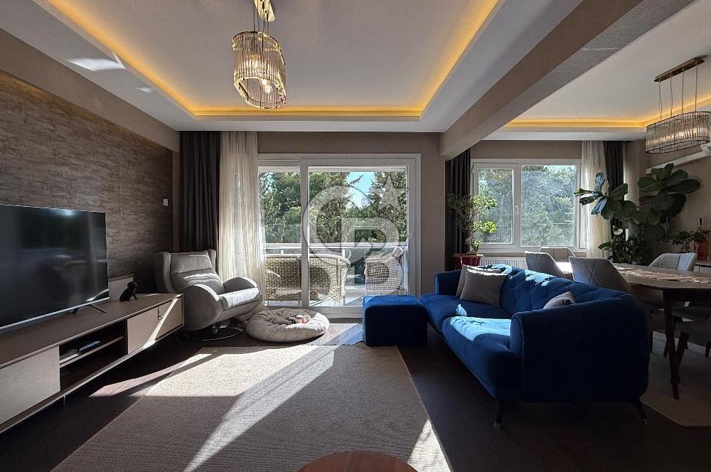 📍 İZMİR KONAK – FUAR CEPHESİNDE PRESTİJLİ KONUMDA SATILIK 3+1 DAİRE