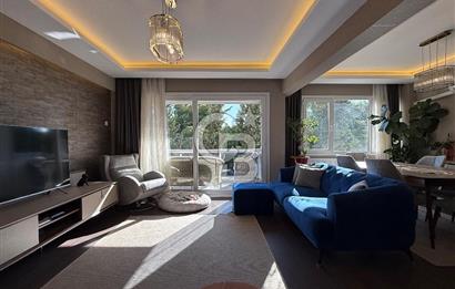 📍 İZMİR KONAK – FUAR CEPHESİNDE PRESTİJLİ KONUMDA SATILIK 3+1 DAİRE