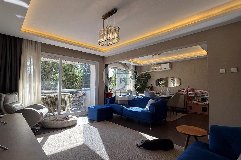 📍 İZMİR KONAK – FUAR CEPHESİNDE PRESTİJLİ KONUMDA SATILIK 3+1 DAİRE