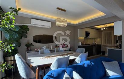 📍 İZMİR KONAK – FUAR CEPHESİNDE PRESTİJLİ KONUMDA SATILIK 3+1 DAİRE