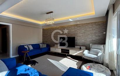 📍 İZMİR KONAK – FUAR CEPHESİNDE PRESTİJLİ KONUMDA SATILIK 3+1 DAİRE