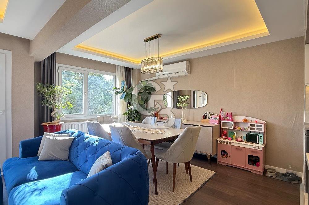 📍 İZMİR KONAK – FUAR CEPHESİNDE PRESTİJLİ KONUMDA SATILIK 3+1 DAİRE