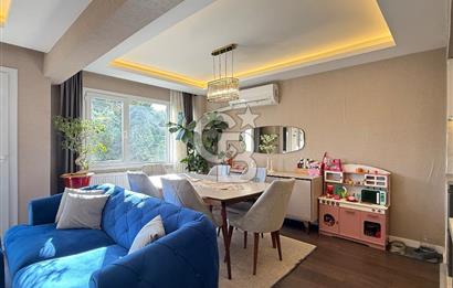📍 İZMİR KONAK – FUAR CEPHESİNDE PRESTİJLİ KONUMDA SATILIK 3+1 DAİRE