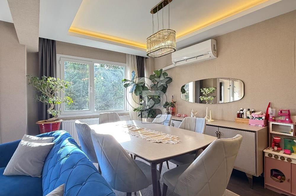 📍 İZMİR KONAK – FUAR CEPHESİNDE PRESTİJLİ KONUMDA SATILIK 3+1 DAİRE