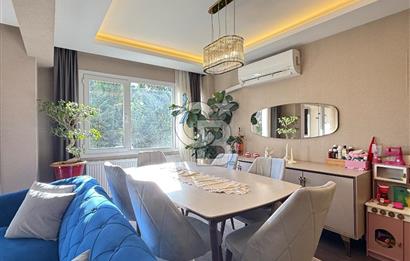 📍 İZMİR KONAK – FUAR CEPHESİNDE PRESTİJLİ KONUMDA SATILIK 3+1 DAİRE