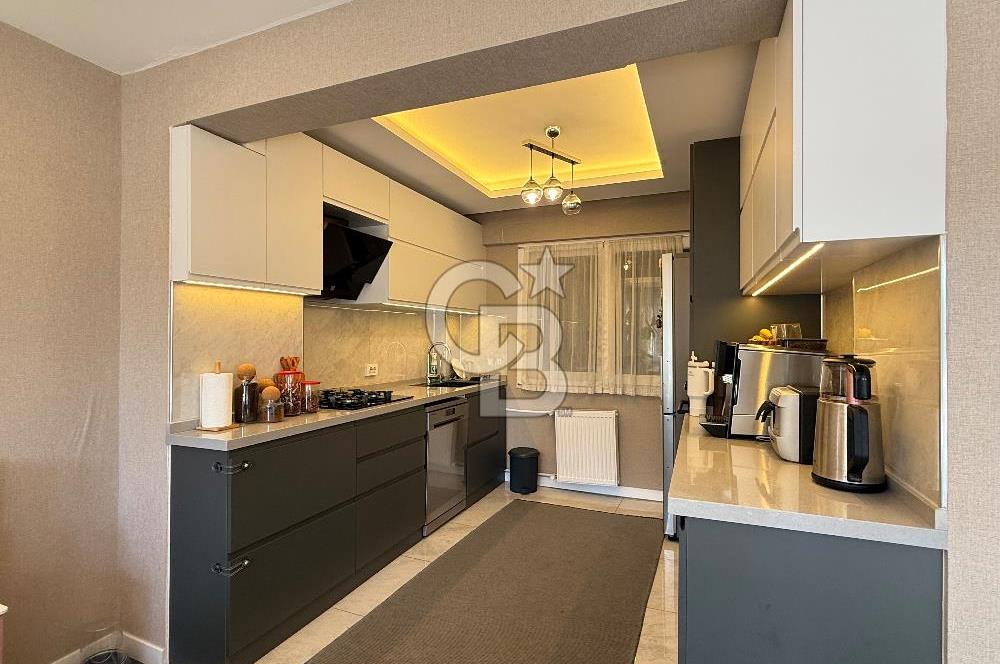 📍 İZMİR KONAK – FUAR CEPHESİNDE PRESTİJLİ KONUMDA SATILIK 3+1 DAİRE