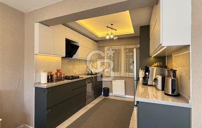 📍 İZMİR KONAK – FUAR CEPHESİNDE PRESTİJLİ KONUMDA SATILIK 3+1 DAİRE