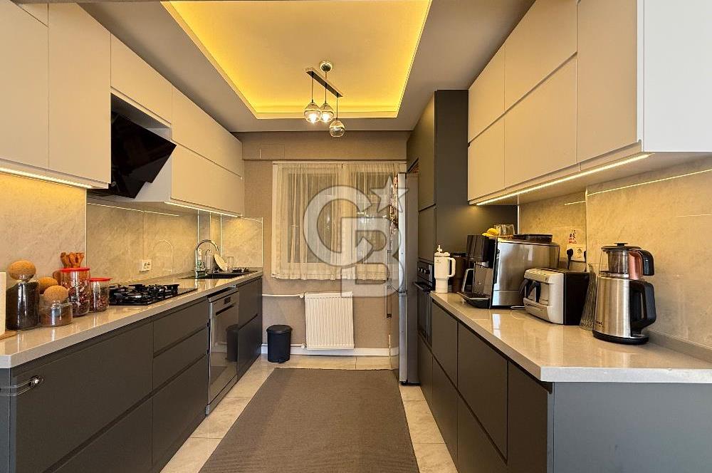 📍 İZMİR KONAK – FUAR CEPHESİNDE PRESTİJLİ KONUMDA SATILIK 3+1 DAİRE