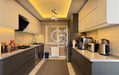 📍 İZMİR KONAK – FUAR CEPHESİNDE PRESTİJLİ KONUMDA SATILIK 3+1 DAİRE