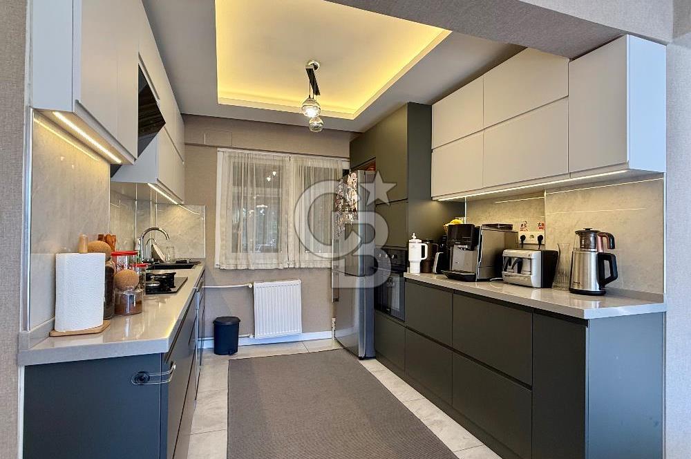 📍 İZMİR KONAK – FUAR CEPHESİNDE PRESTİJLİ KONUMDA SATILIK 3+1 DAİRE