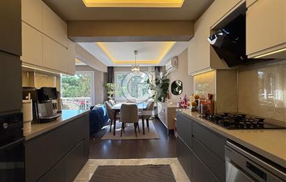 📍 İZMİR KONAK – FUAR CEPHESİNDE PRESTİJLİ KONUMDA SATILIK 3+1 DAİRE
