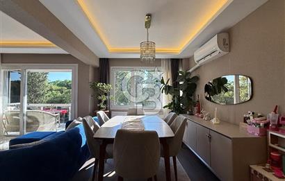 📍 İZMİR KONAK – FUAR CEPHESİNDE PRESTİJLİ KONUMDA SATILIK 3+1 DAİRE