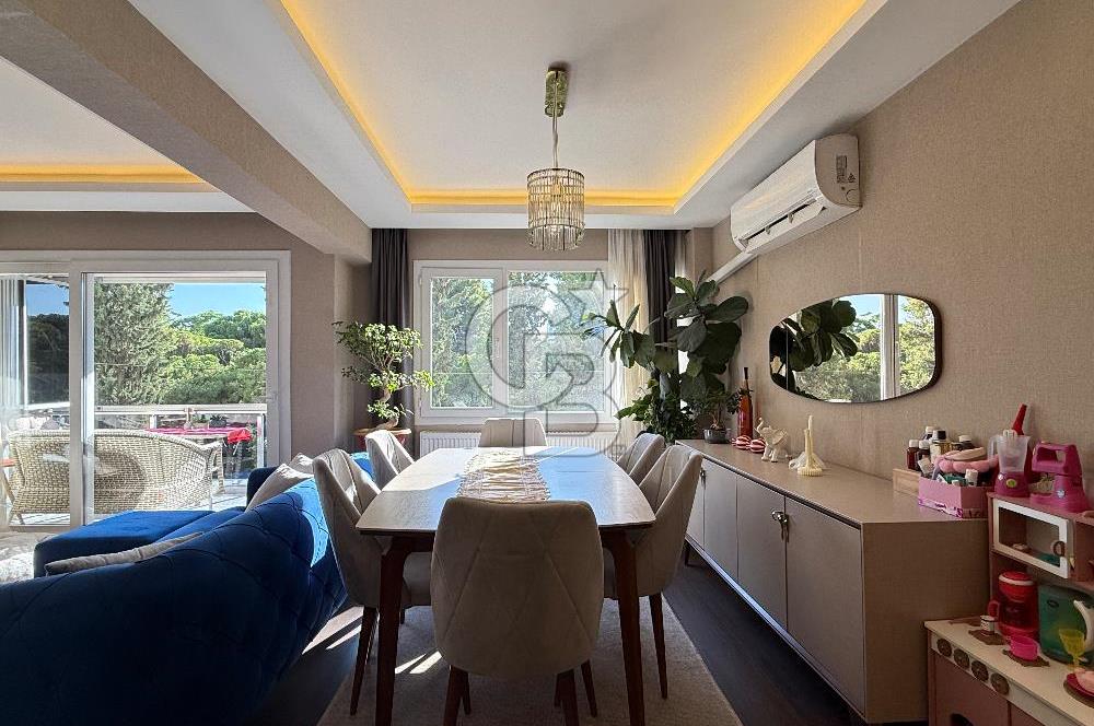 📍 İZMİR KONAK – FUAR CEPHESİNDE PRESTİJLİ KONUMDA SATILIK 3+1 DAİRE