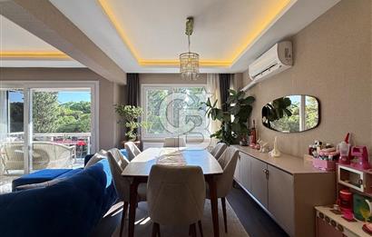 📍 İZMİR KONAK – FUAR CEPHESİNDE PRESTİJLİ KONUMDA SATILIK 3+1 DAİRE