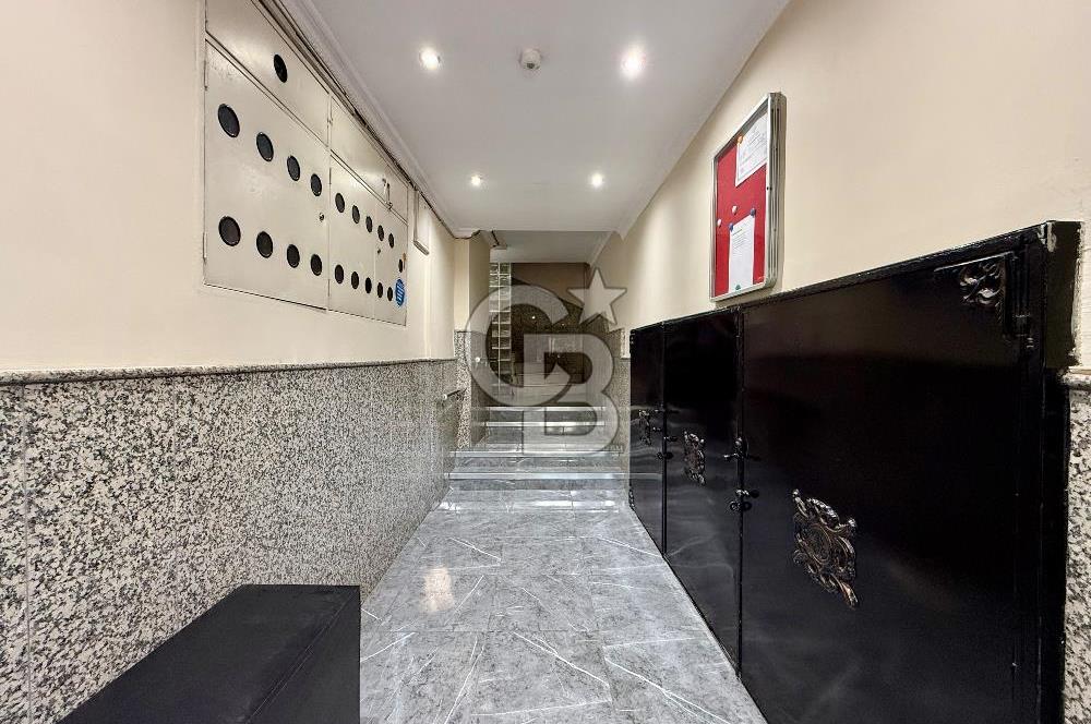 📍 İZMİR KONAK – FUAR CEPHESİNDE PRESTİJLİ KONUMDA SATILIK 3+1 DAİRE