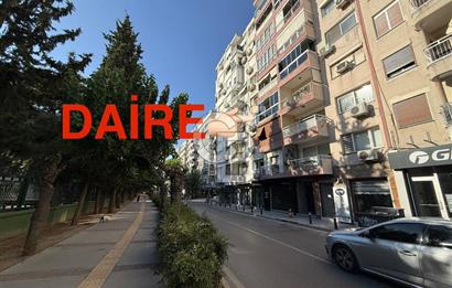 📍 İZMİR KONAK – FUAR CEPHESİNDE PRESTİJLİ KONUMDA SATILIK 3+1 DAİRE