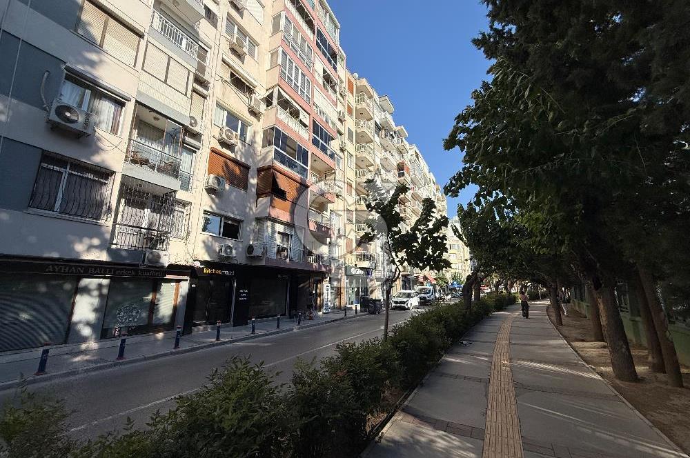 📍 İZMİR KONAK – FUAR CEPHESİNDE PRESTİJLİ KONUMDA SATILIK 3+1 DAİRE