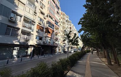 📍 İZMİR KONAK – FUAR CEPHESİNDE PRESTİJLİ KONUMDA SATILIK 3+1 DAİRE