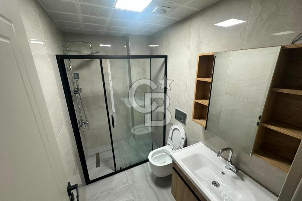 TAŞPINAR RUBY LOFT YENİ BİNADA SIFIR EŞYALI KİRALIK 1+1 DAİRE