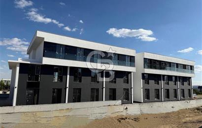 TAŞPINAR RUBY LOFT YENİ BİNADA SIFIR EŞYALI KİRALIK 1+1 DAİRE