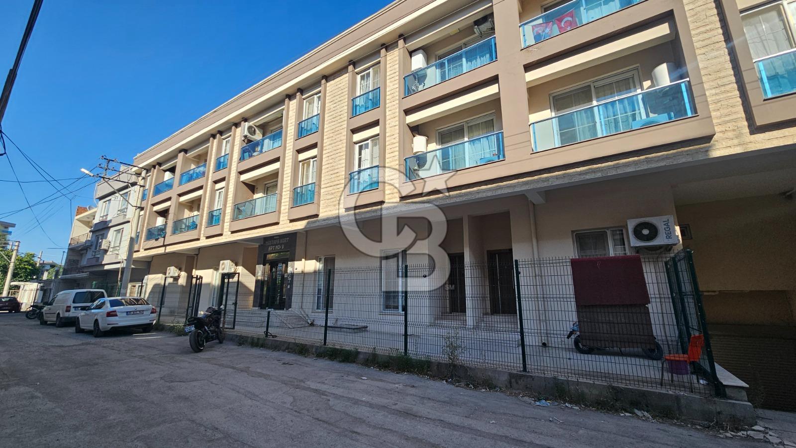 Kira Geliri Hazır! Çiğli Balatçık'ta 1+1 Satılık Daire