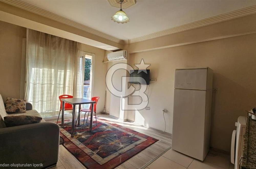 Kira Geliri Hazır! Çiğli Balatçık'ta 1+1 Satılık Daire