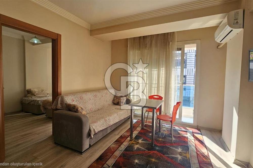 Kira Geliri Hazır! Çiğli Balatçık'ta 1+1 Satılık Daire